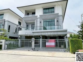 For rent 5 bedrooms house in Bang Khen, Bangkok