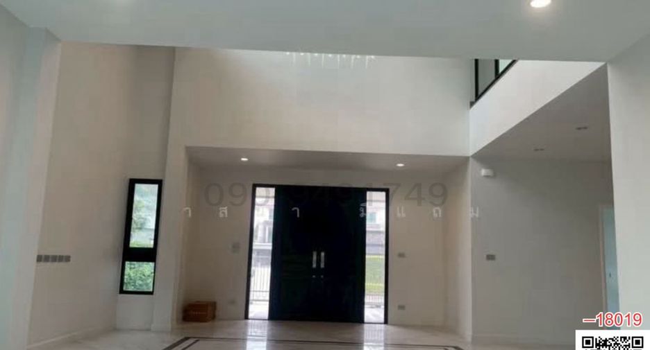 For rent 5 bedrooms house in Bang Khen, Bangkok