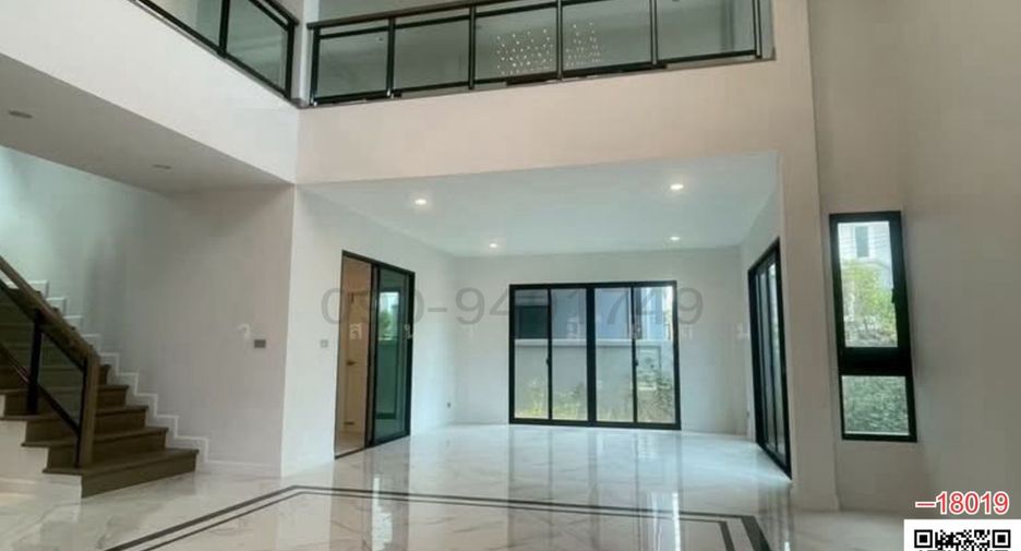 For rent 5 bedrooms house in Bang Khen, Bangkok