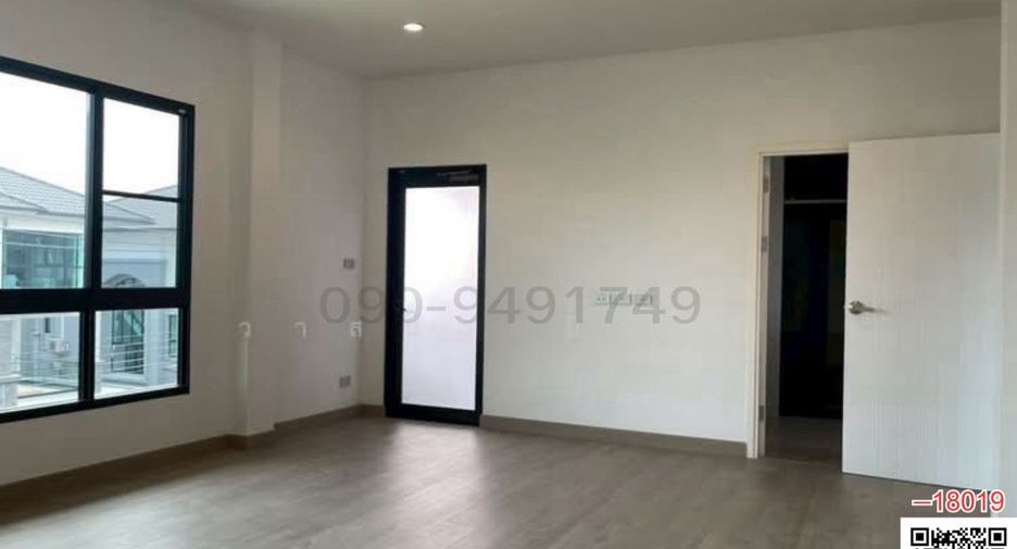 For rent 5 bedrooms house in Bang Khen, Bangkok