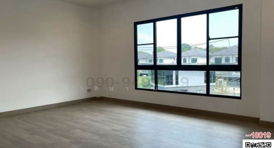For rent 5 bedrooms house in Bang Khen, Bangkok