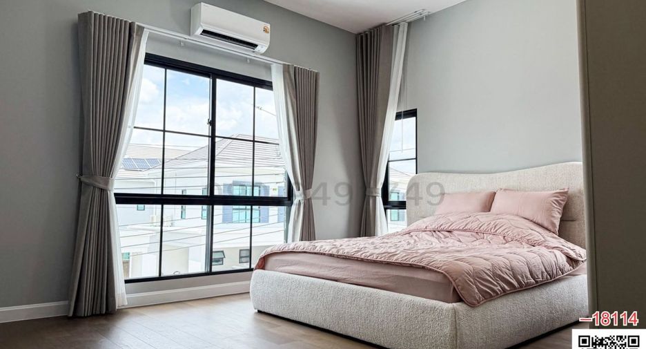 For rent 5 bedrooms house in Don Mueang, Bangkok
