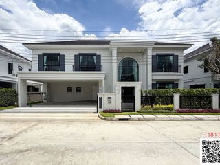 For rent 5 bedrooms house in Don Mueang, Bangkok