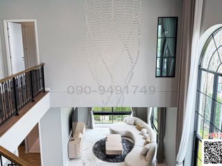 For rent 5 bedrooms house in Don Mueang, Bangkok