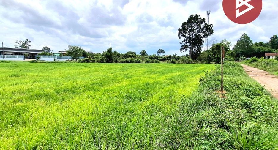 出售 土地 在 Mueang Roi Et, Roi Et