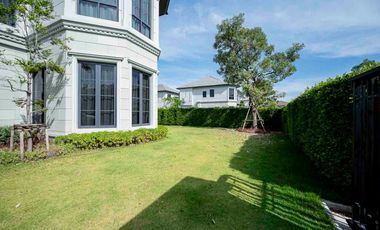 For rent 4 bedrooms house in Saphan Sung, Bangkok