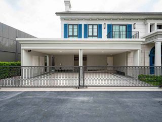 For rent 5 bedrooms house in Saphan Sung, Bangkok