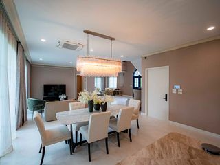 For rent 5 bedrooms house in Saphan Sung, Bangkok