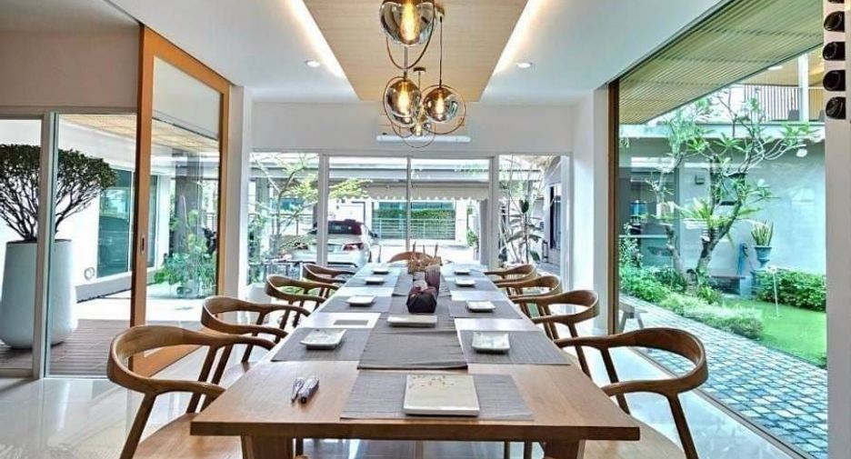 Haus zur Miete mit 6 Zimmer in Prawet, Bangkok
