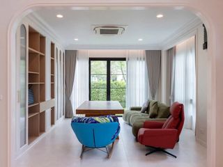 出租 5 卧室 独立屋 在 Saphan Sung, 曼谷
