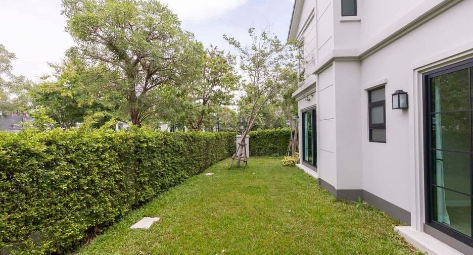 For rent 5 bedrooms house in Saphan Sung, Bangkok