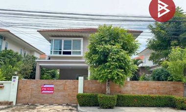 For sale 3 bedrooms house in Mueang Samut Sakhon, Samut Sakhon