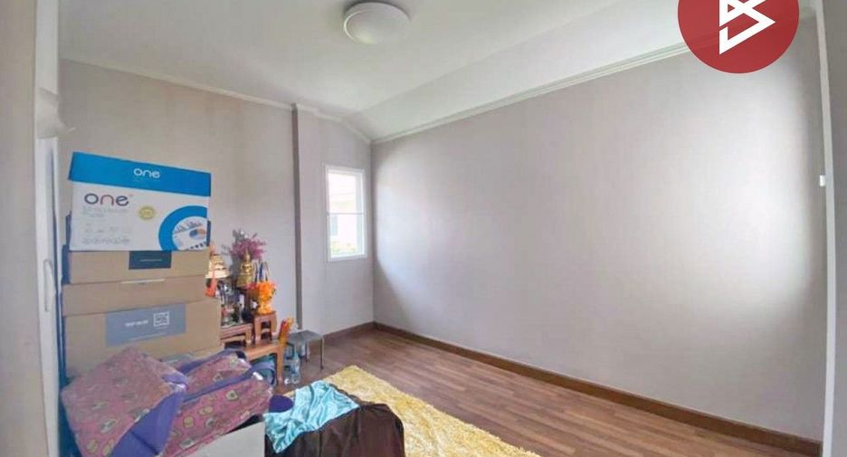 For sale 3 bedrooms house in Mueang Samut Sakhon, Samut Sakhon