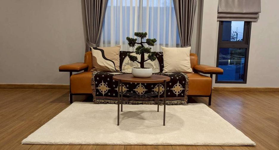 Haus zur Miete mit 4 Zimmer in Bang Phli, Samut Prakan
