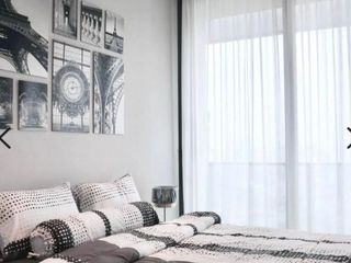 For rent 1 bed condo in Khlong San, Bangkok