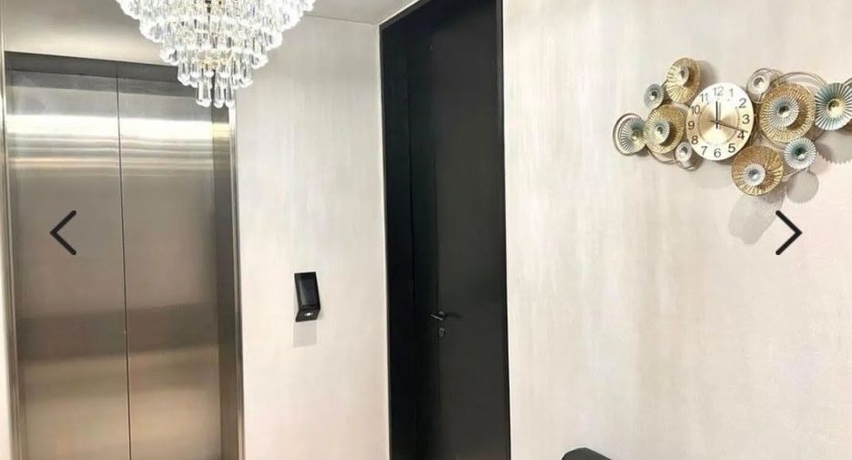 Wohnung zur Miete mit 1 Zimmer in Khlong San, Bangkok