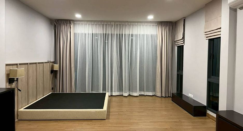 出租 4 卧室 独立屋 在 Bang Phli, Samut Prakan