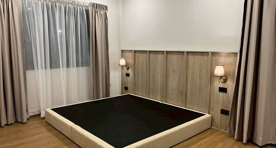 出租 4 卧室 独立屋 在 Bang Phli, Samut Prakan