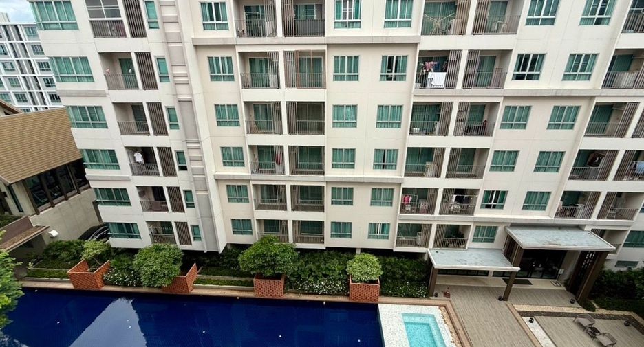 For rent 1 bed condo in Mueang Chiang Mai, Chiang Mai