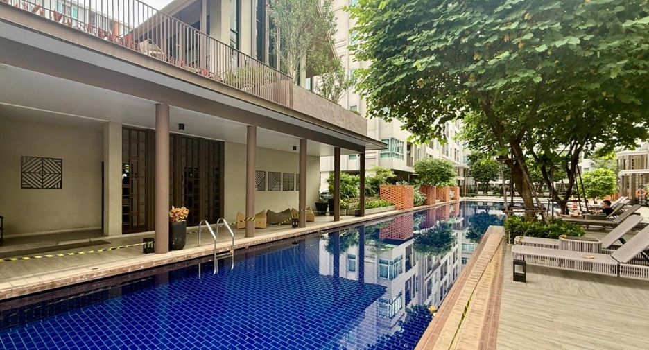 For rent 1 bed condo in Mueang Chiang Mai, Chiang Mai