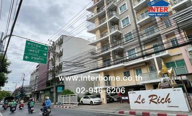 For sale 1 bed condo in Din Daeng, Bangkok