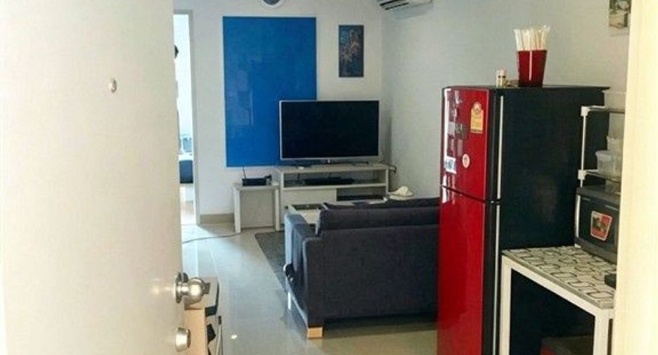 For sale 1 bed condo in Din Daeng, Bangkok