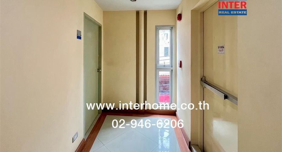 For sale 1 bed condo in Din Daeng, Bangkok