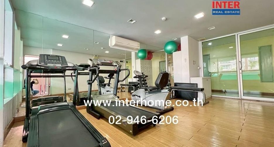 For sale 1 bed condo in Din Daeng, Bangkok