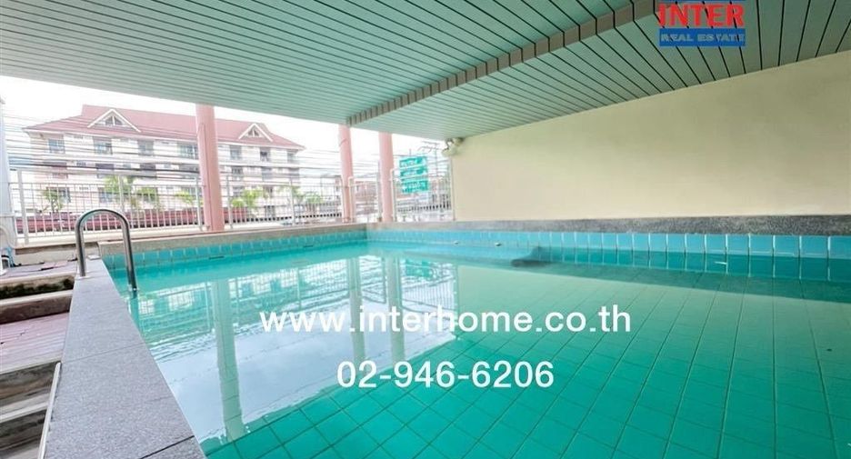 For sale 1 bed condo in Din Daeng, Bangkok