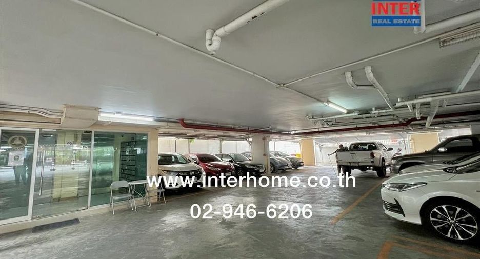 For sale 1 bed condo in Din Daeng, Bangkok