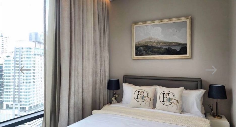 For rent 2 bedrooms condo in Watthana, Bangkok