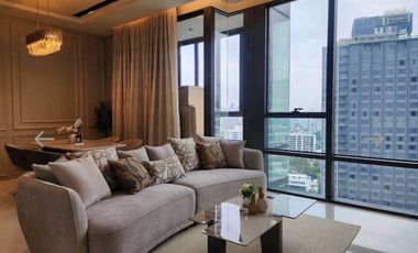 For rent 2 bedrooms condo in Watthana, Bangkok