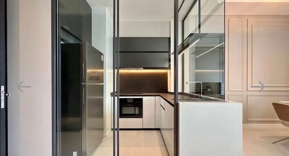 For rent 2 bedrooms condo in Watthana, Bangkok