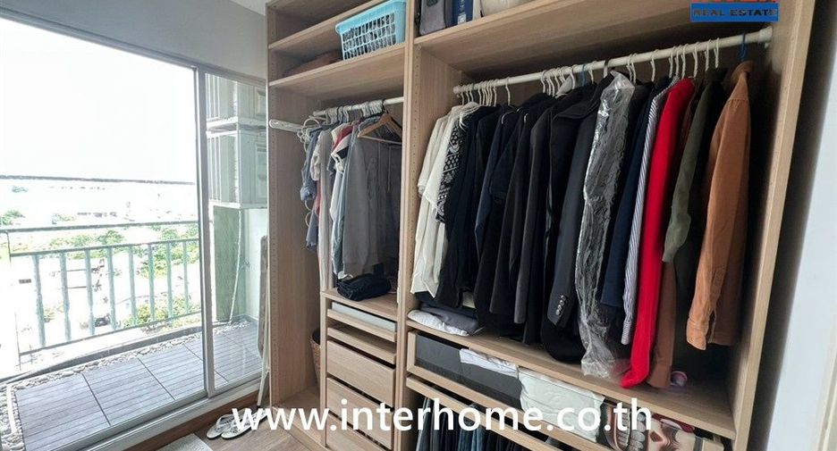 Condo en venta de 2 habitaciones en Bang Na, Bangkok
