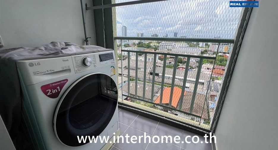 Condo en venta de 2 habitaciones en Bang Na, Bangkok