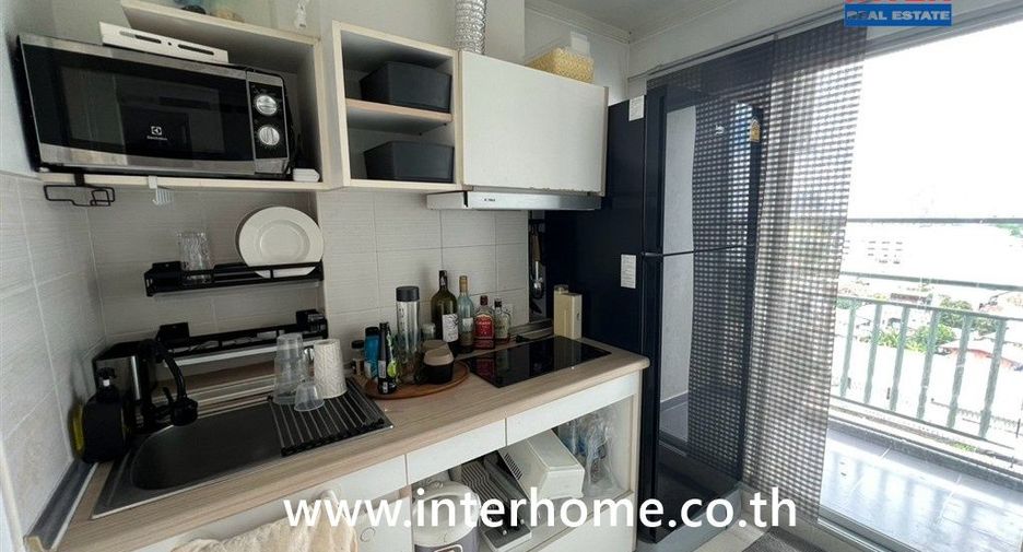 Condo en venta de 2 habitaciones en Bang Na, Bangkok