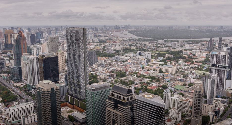 ให้เช่า 3 ห้องนอน คอนโด ใน สาทร, กรุงเทพฯ