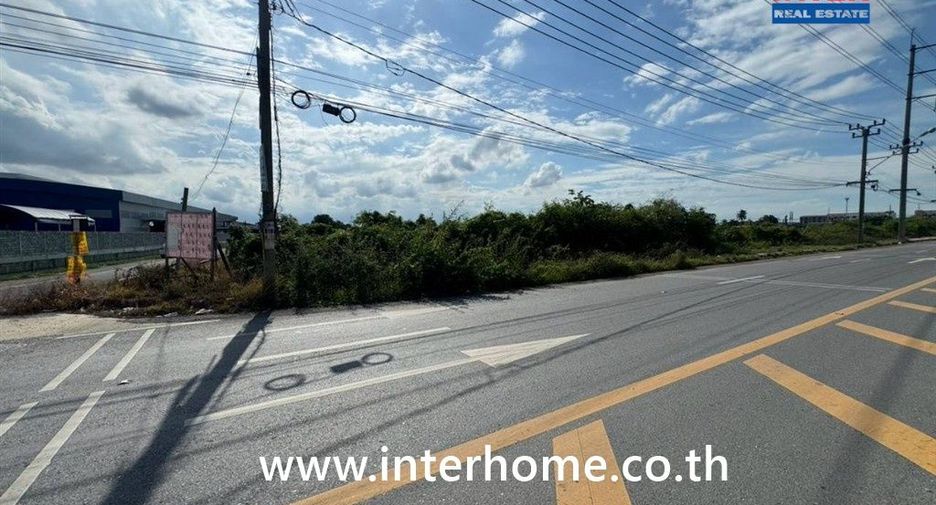 For rent land in Sai Noi, Nonthaburi