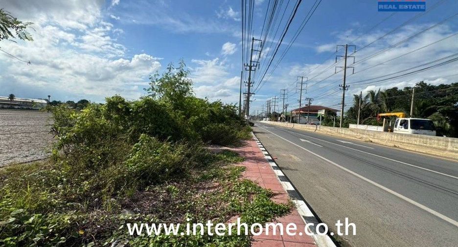 For rent land in Sai Noi, Nonthaburi