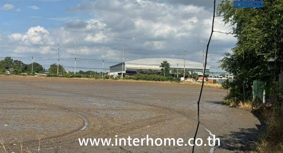 For rent land in Sai Noi, Nonthaburi