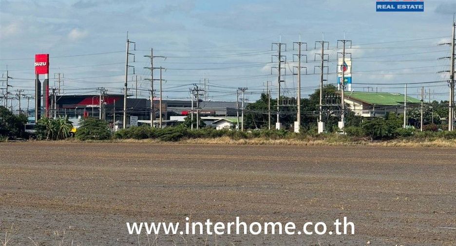 For rent land in Sai Noi, Nonthaburi