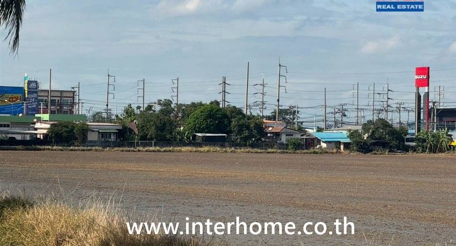 For rent land in Sai Noi, Nonthaburi