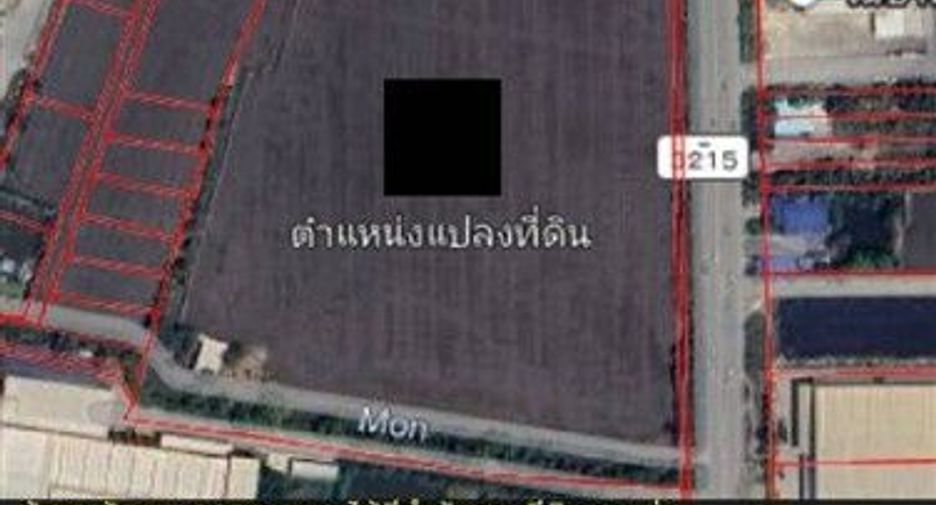 For rent land in Sai Noi, Nonthaburi