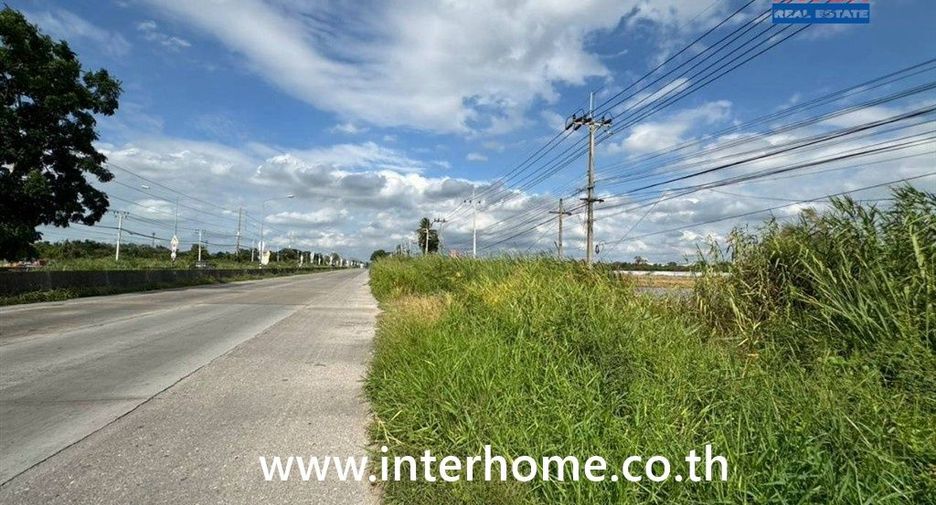 Продажа Участок в Sai Noi, Нонтабури