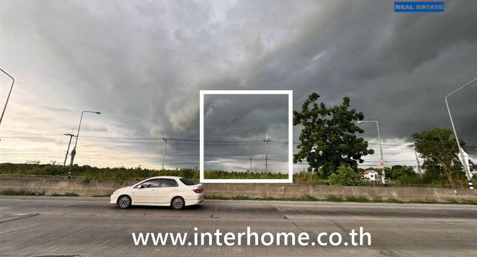 Продажа Участок в Sai Noi, Нонтабури