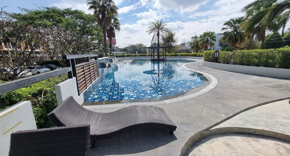 For rent 1 bed condo in Mueang Chiang Mai, Chiang Mai