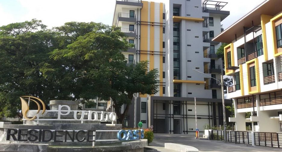 For rent 1 bed condo in Mueang Chiang Mai, Chiang Mai
