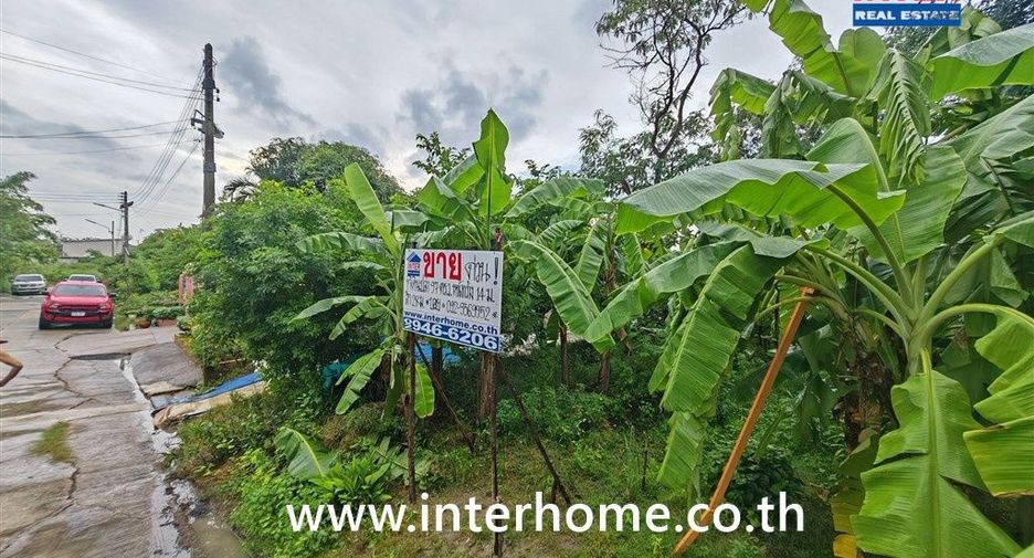 Terreno en venta en Phutthamonthon, Nakhon Pathom