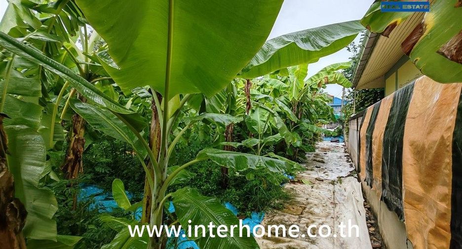 Terreno en venta en Phutthamonthon, Nakhon Pathom