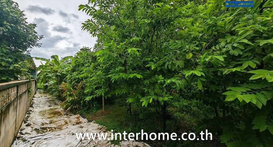 Terreno en venta en Phutthamonthon, Nakhon Pathom